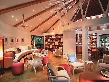 Bedarra Island Hotel Great Barrier Reef Nhà hàng bức ảnh