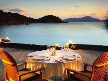 Bedarra Island Hotel Great Barrier Reef Nhà hàng bức ảnh