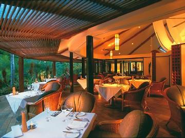 Bedarra Island Hotel Great Barrier Reef Nhà hàng bức ảnh