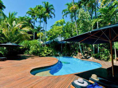Bedarra Island Hotel Great Barrier Reef Ngoại thất bức ảnh